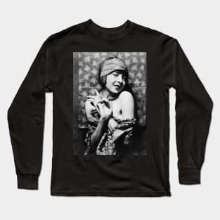 Colleen Moore: Jubilant Long Sleeve T-Shirt